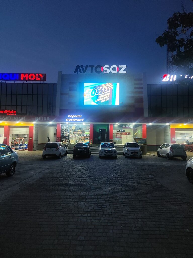 Car service, auto repair Avtosoz, Andijan, photo