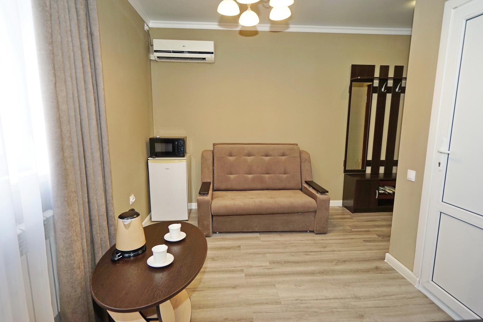 Фото Гостиница Туапсе