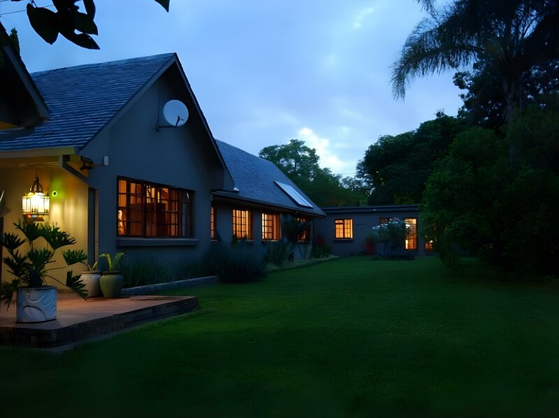 Гостиница The Wardrobe Guest House в Претории