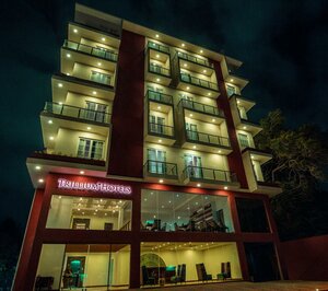 Гостиница Отель Trillium Boutique City Hotel