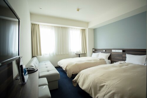 Гостиница Hiroshima Pacific Hotel в Хиросиме