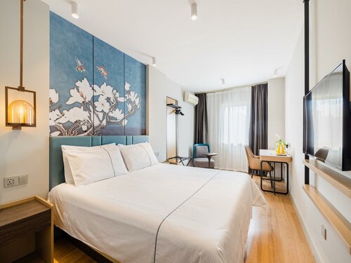 Гостиница Jinjiang Inn Shenyang Xinggong Street N в Шэньяне