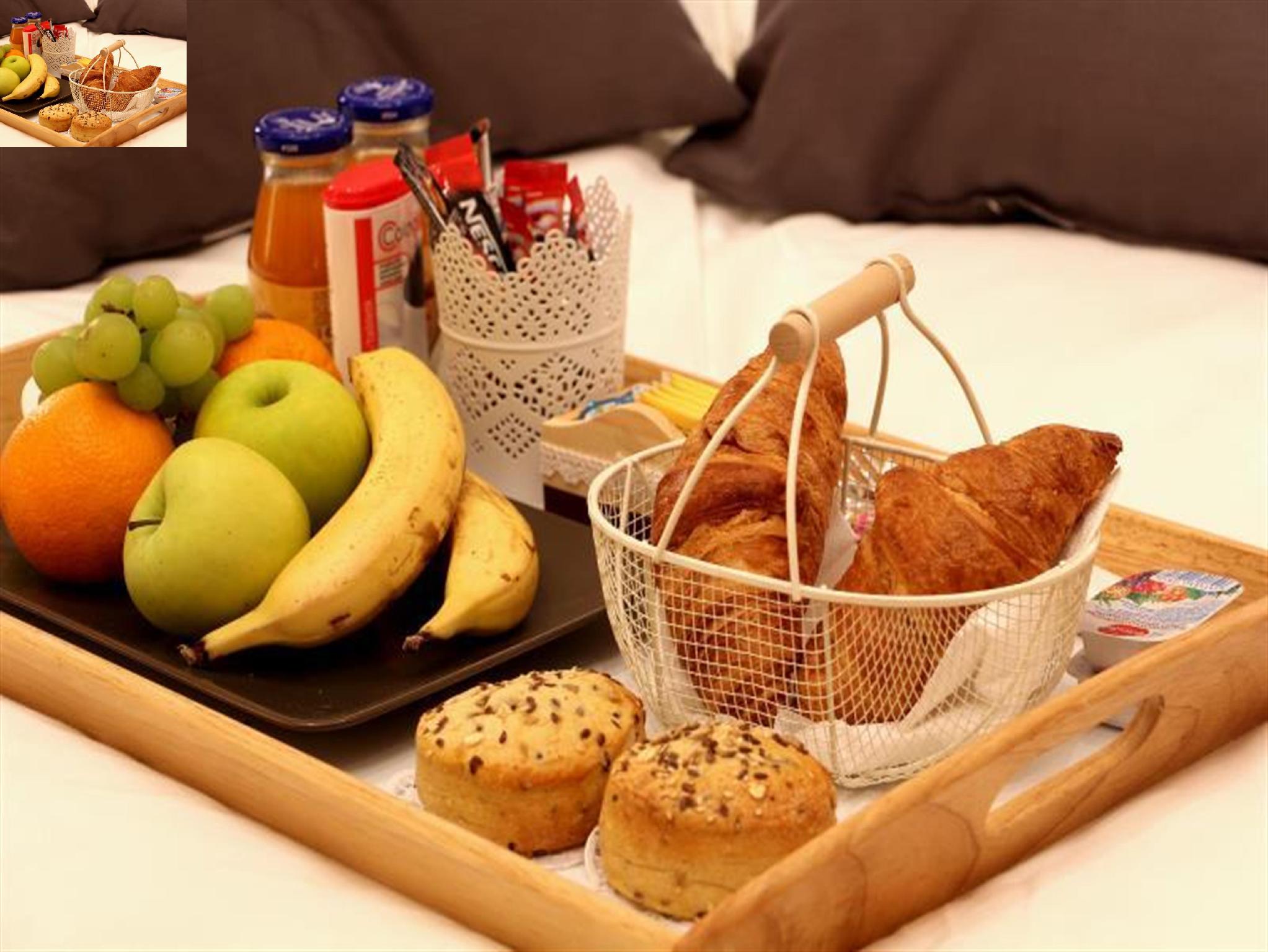 Фото Budapest Ville Bed & Breakfast