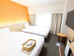 Гостиница Toyama Chitetsu Hotel