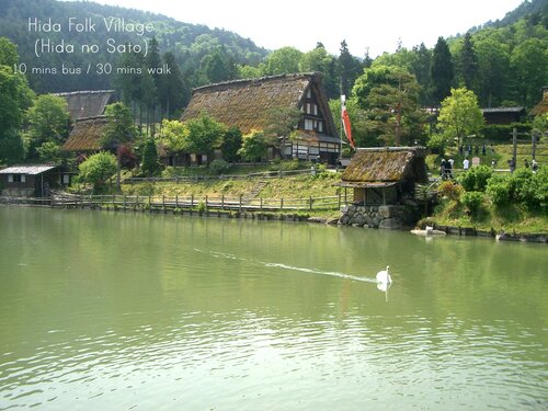 Гостиница K's House Takayama в Такаяме
