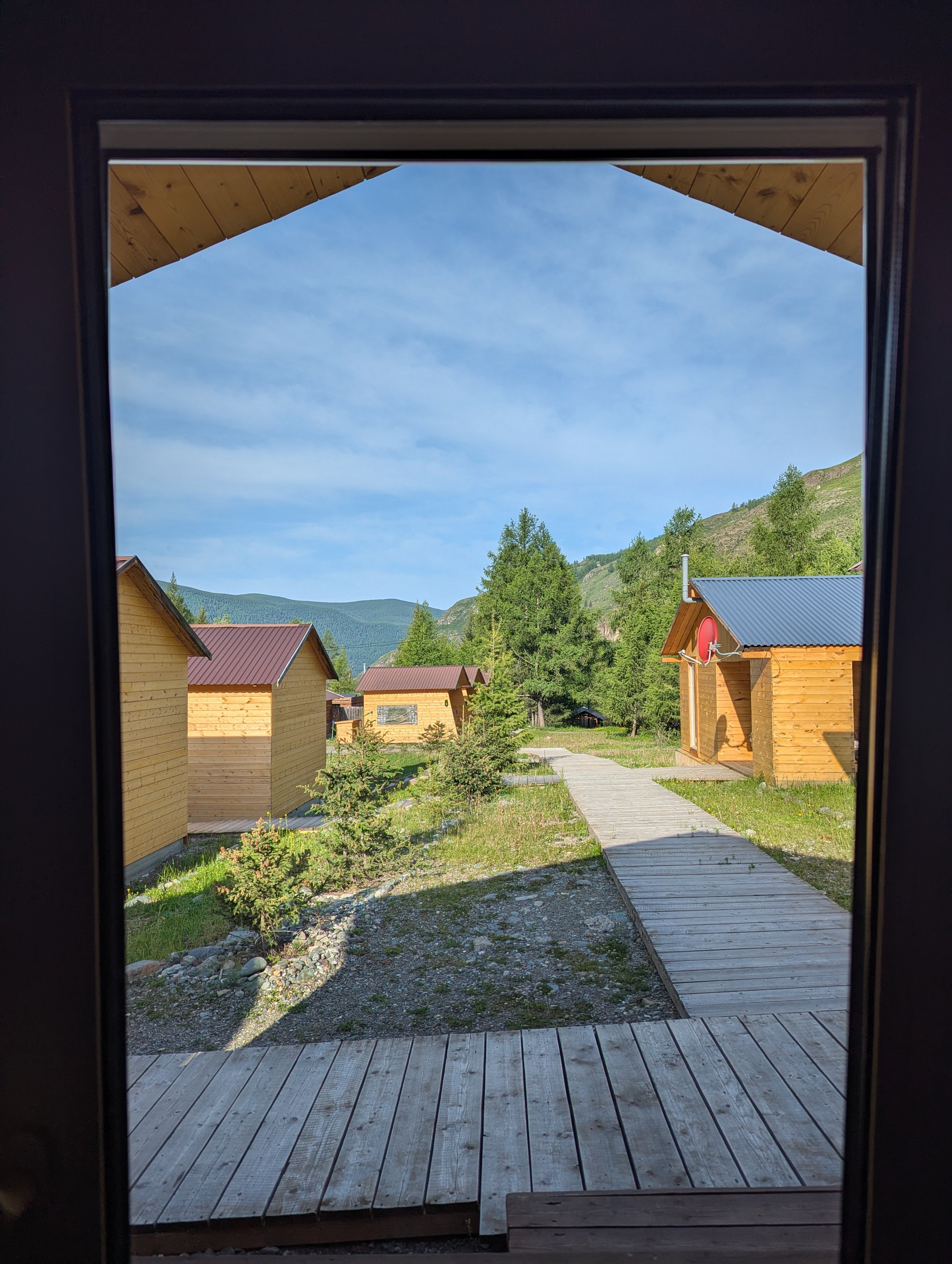 Фото Алатау