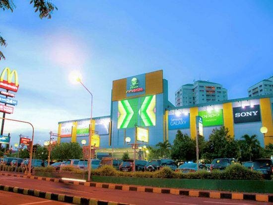 Гостиница Amaris Hotel Margorejo - Surabaya в Сурабае