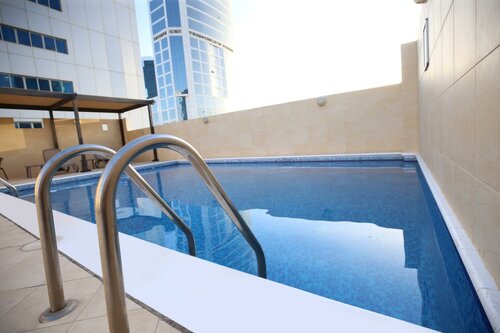 Гостиница Asdal Gulf Inn Boutique Hotel Seef в Манаме