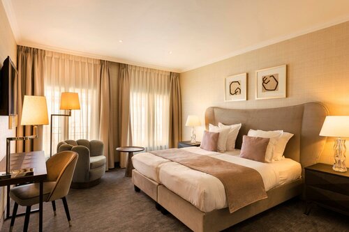 Гостиница Hotel Dukes' Arches - Adults only в Брюгге