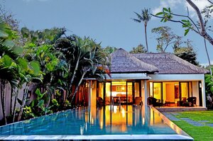 Гостиница Prama Sanur Beach Bali