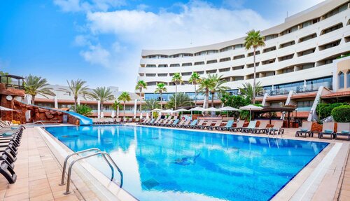 Гостиница Occidental Sharjah Grand в Шардже