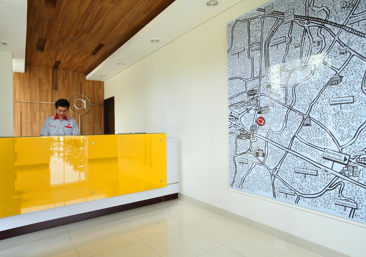 Фото Amaris Hotel Bekasi Barat