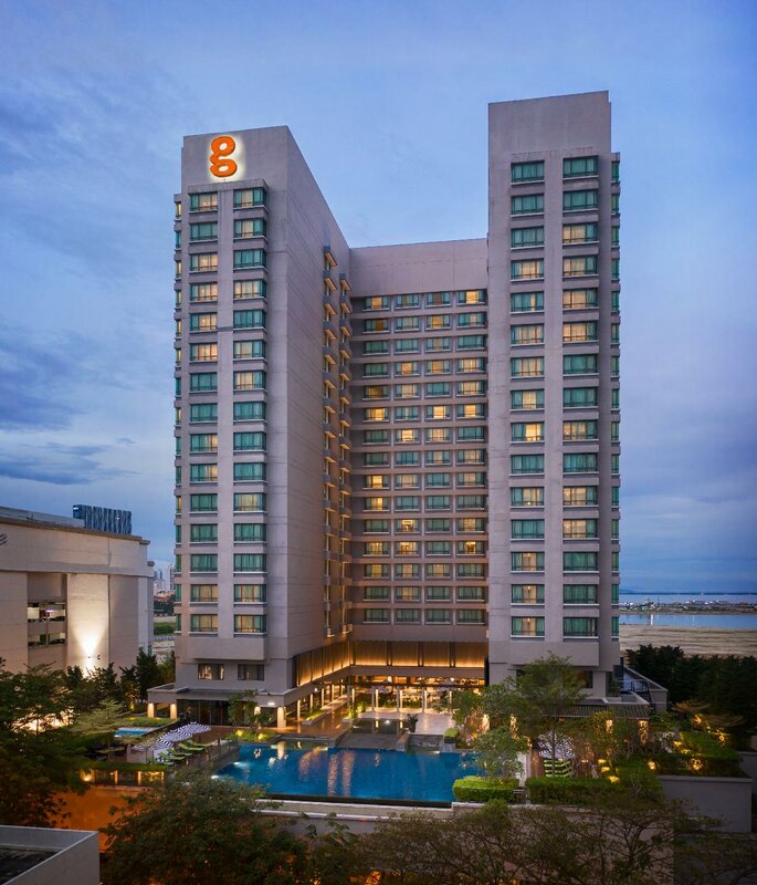 Гостиница G Hotel Kelawai в Джорджтауне
