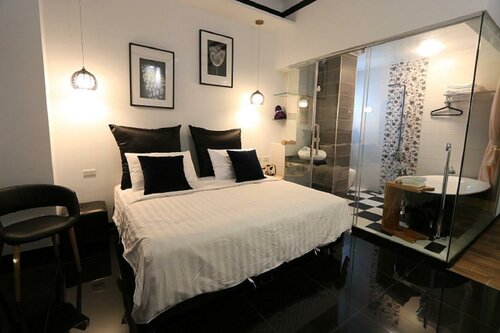 Гостиница La Fleur B&b