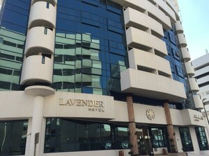 Lavender (Lavender, Al Muraqqabat, Deira, Dubai), hotel