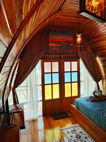Отель Mumsa Beach Resort & Restaurant