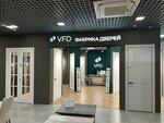 Vfd (Karavaevskaya Street, 23) ، الأبواب