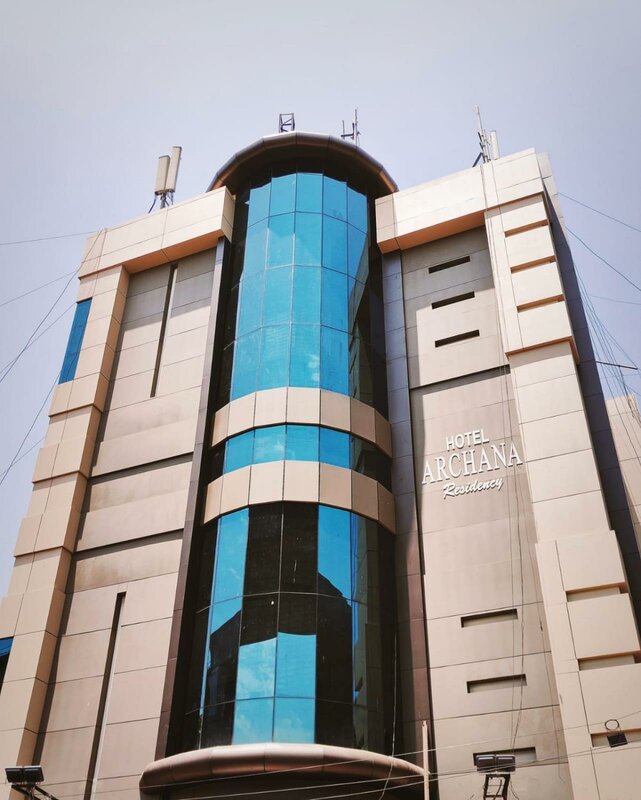 Гостиница Hotel Archana Residency в Мумбаи