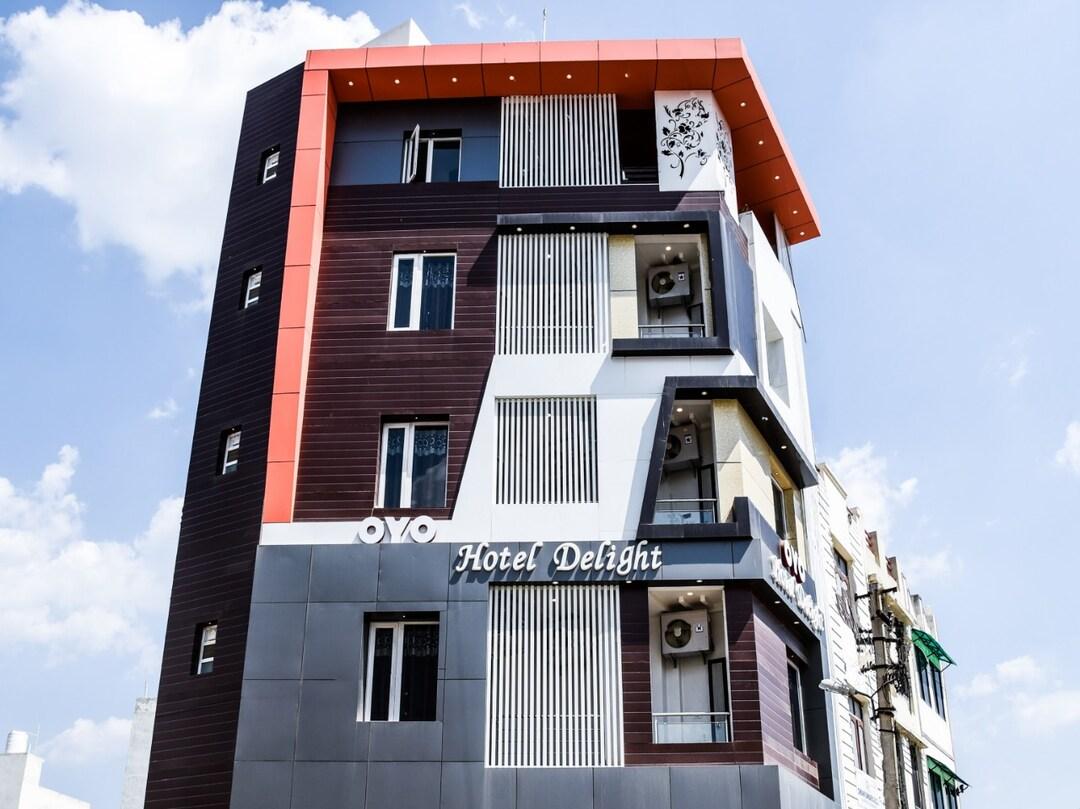 Фото Hotel Delight