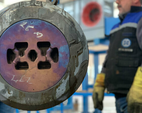 Industrial enterprise Bts Aluminum, Istanbul, photo