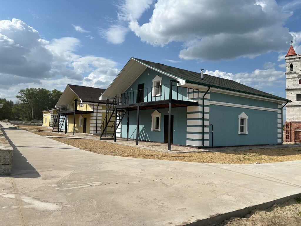 Apartment complex Wild field, Voronezh Oblast, photo