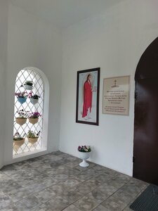 Prikhod Khrama Pokrova (Vozvyshennaya ulitsa, 1), iglesia ortodoxa
