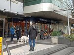 Rawsters (İstanbul, Besiktas, Ahmet Adnan Saygun Cad., 1), coffee shop