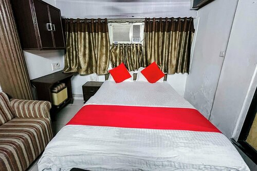 Гостиница The Nest Residency в Ахмадабаде