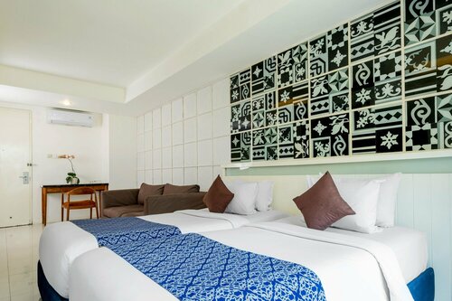 Гостиница The Kanjeng Suites & Villas Sanur в Денпасаре