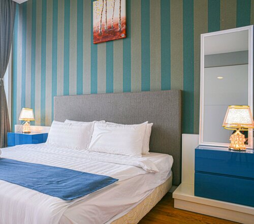 Гостиница The Hollwood Suites at Platinum в Куала-Лумпуре