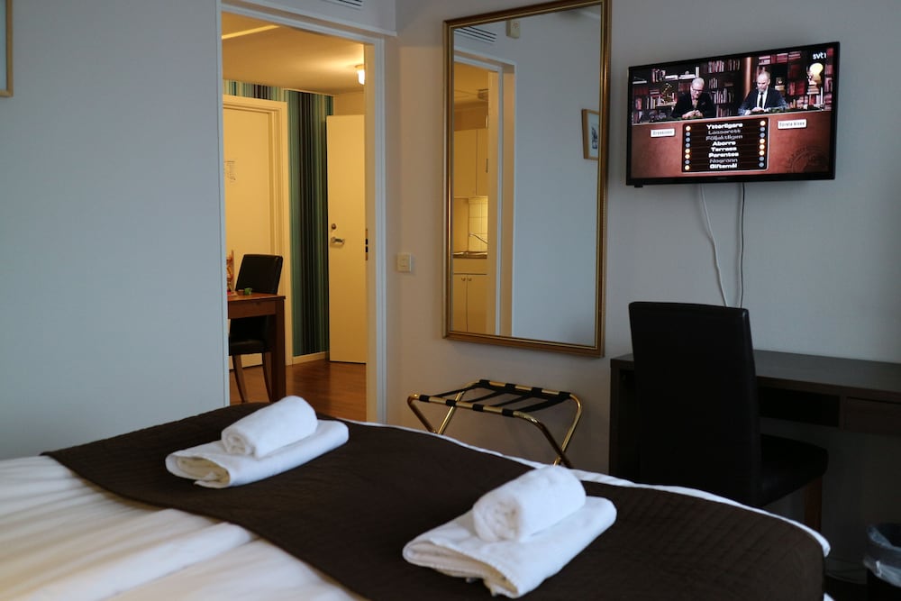 Фото Hotell Marieberg