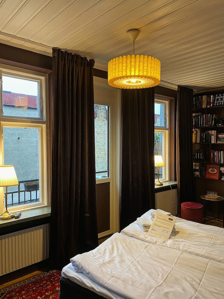 Фото Cameo Boutique Hotell