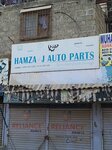 Hamza j Auto (Buffer Zone, Sector 15-A/3, C5), auto parts and auto goods store