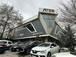 Ates Group Forest Products (Ankara Province, Altındag District, Çamlıtepe Cad., 111) ، شركة الإدارة
