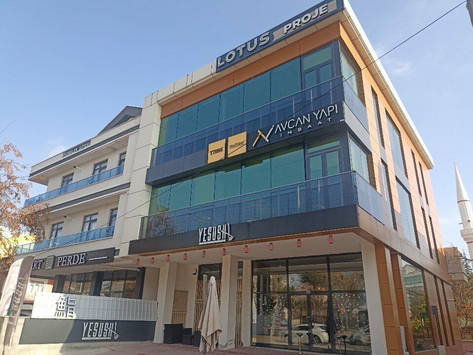 Construction company Avcan Construction, Konya, photo