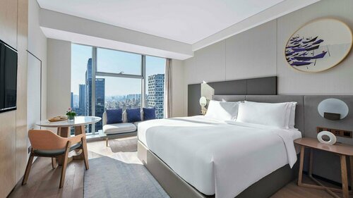 Гостиница Vignette Collection Hangzhou Huaxia Center Hotel, an Ihg Hotel в Ханчжоу