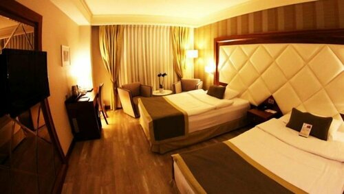 Гостиница Adana Plaza Hotel в Адане