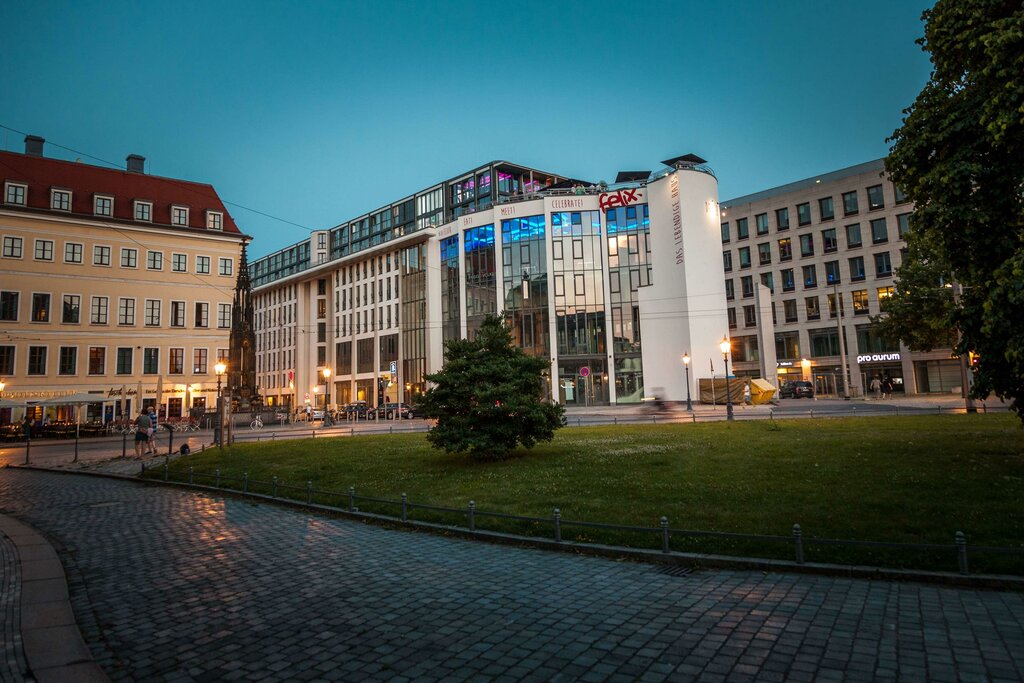 Apartments Felix Suiten im Lebendigen Haus am Zwinger, Dresden, photo