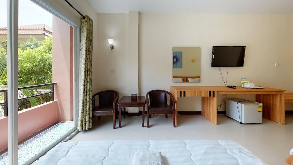 Фото Kiang Talay Resort