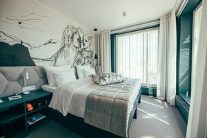 Гостиница Hotel Ax