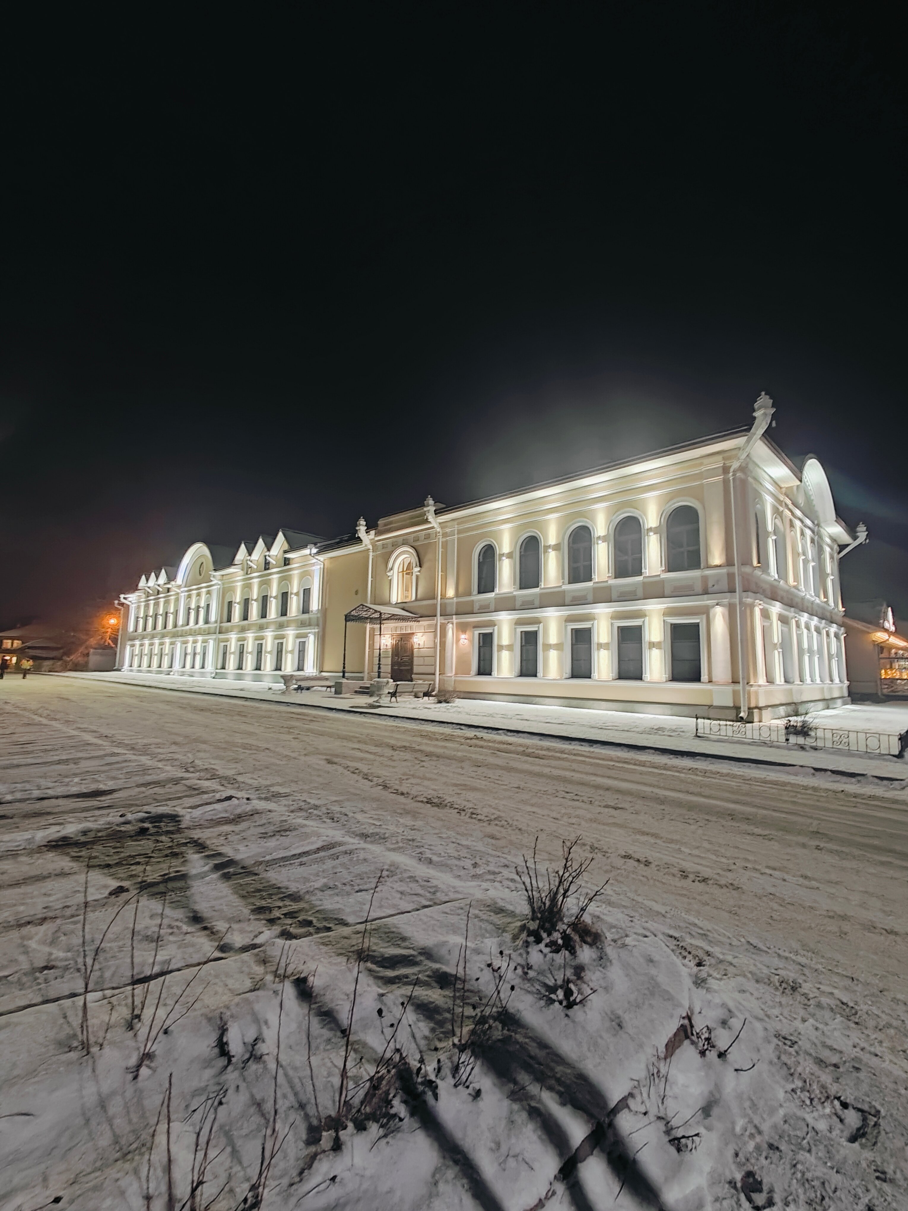 Фото Воздвиженский