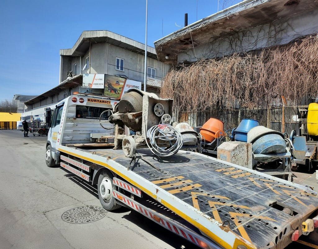Car service, auto repair Meram Industrial Site, Konya, photo
