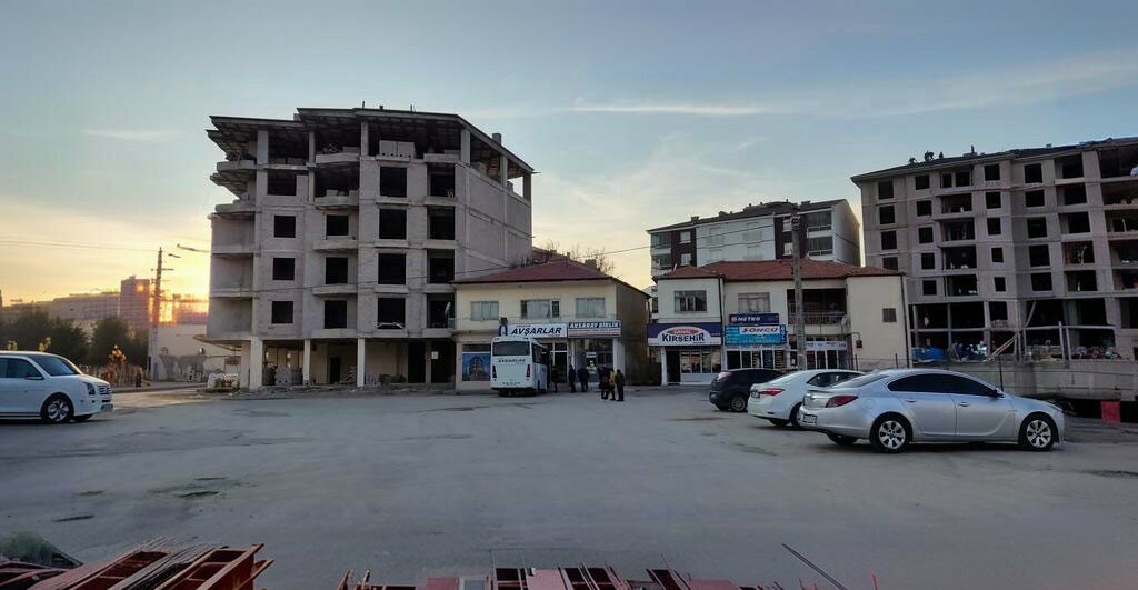 Bus station Ortakoy Bus Terminal, Ortakoy, photo
