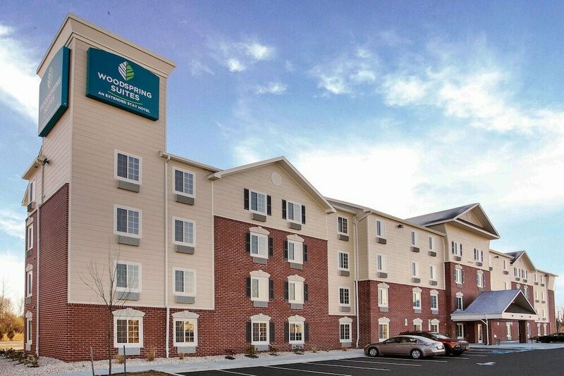 Гостиница WoodSpring Suites Frederick I-70
