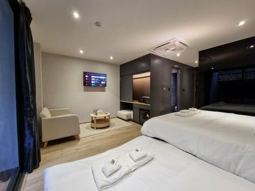 Гостиница The Nhorm Hotel Ratchada