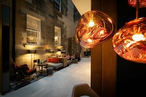 Гостиница Clayton Hotel Glasgow