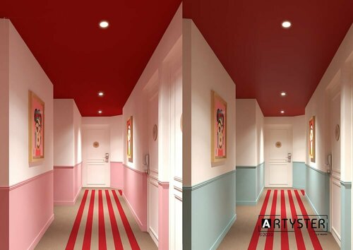 Гостиница The Originals City, Hôtel Artyster, Le Mans в Ла-Флеше