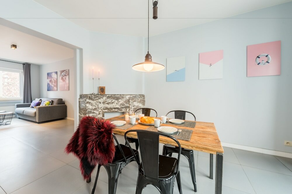 Фото Smartflats City - Saint-Gangulphe
