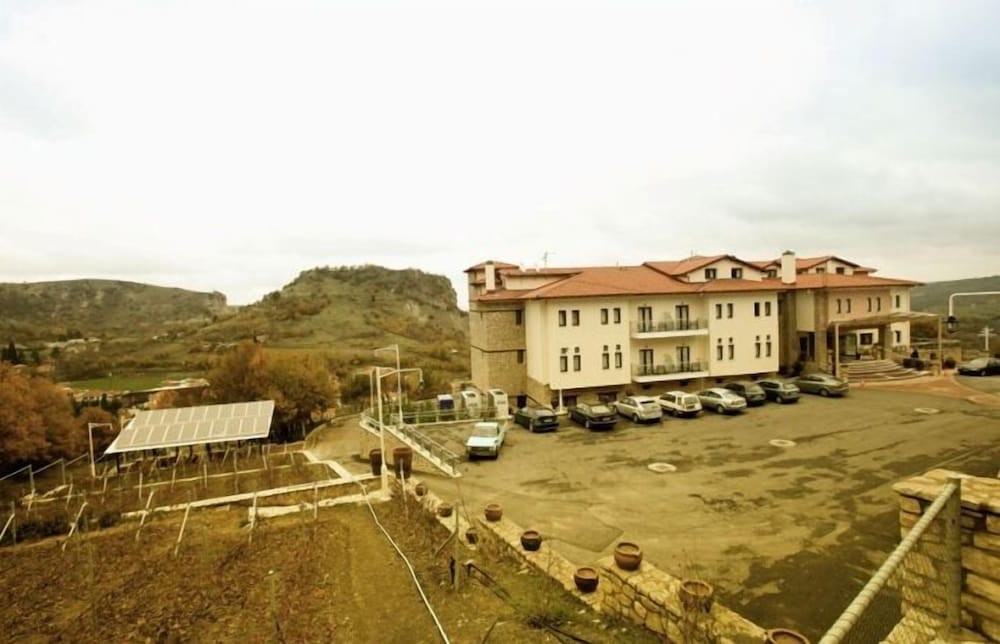 Фото Afkos Grammos Luxury Boutique Hotel