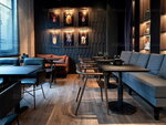 The Gentlemen (Oktyabrskaya Street, 12), restaurante